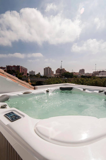Sport & Beauty 2, Casa Los Pacos, Málaga