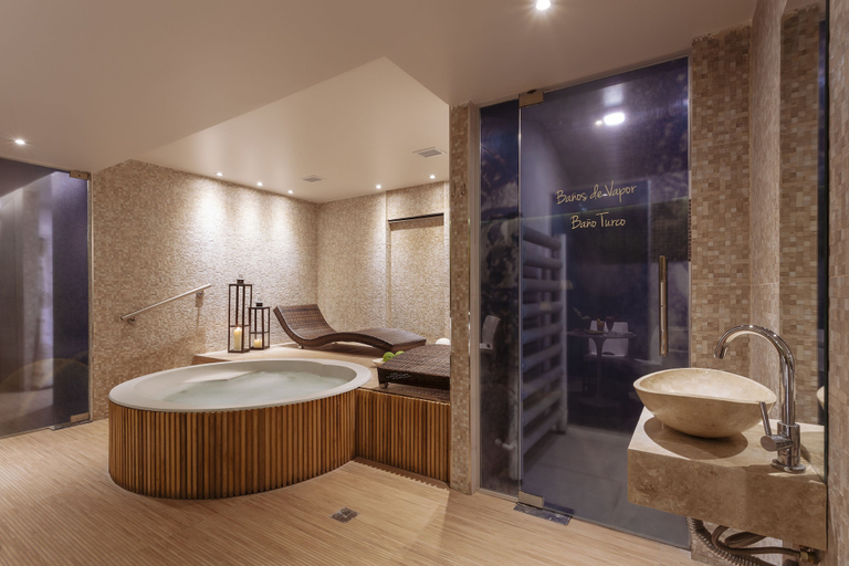 Bathroom 5, Hotel Spa Republica, General Pueyrredón