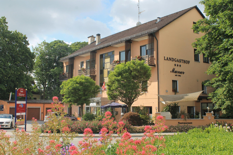 Exterior & Views 2, AKZENT Hotel Landgasthof Murrer, Straubing-Bogen