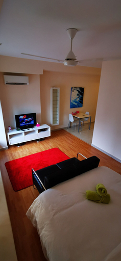 Bedroom 3, KLCC Parkview Residence Suites, Kuala Lumpur