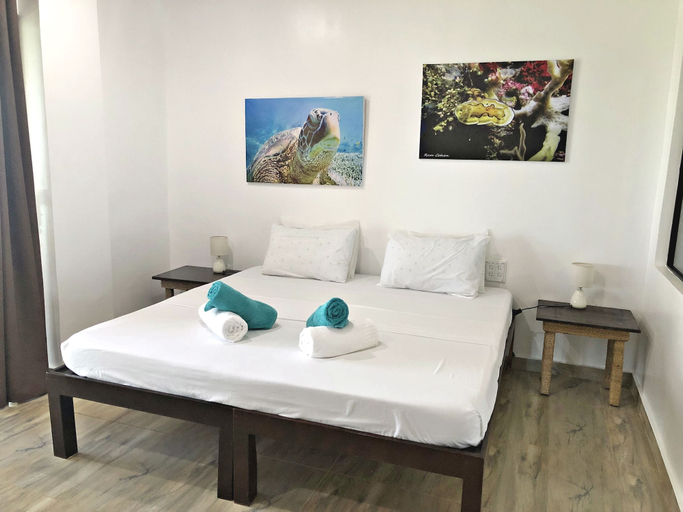 Bedroom 3, Lavanya Beach and Dive Resort, Zamboanguita