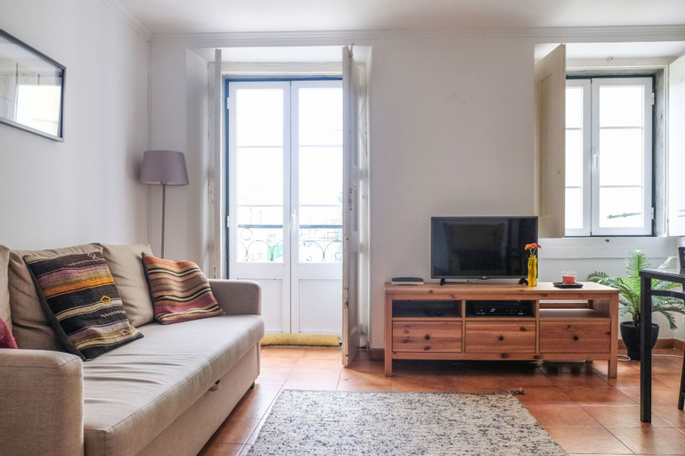 03 Nice Flat by Travessa do Pasteleiro, Lisboa