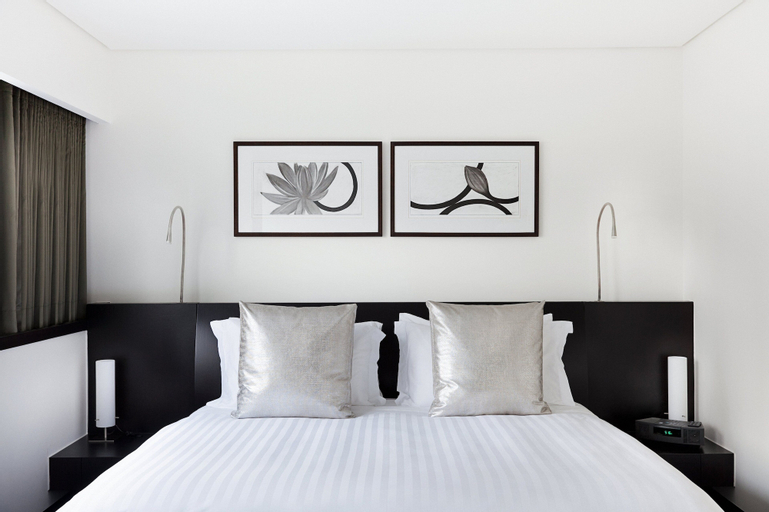 Bedroom 4, COMO Metropolitan Bangkok, Bang Rak