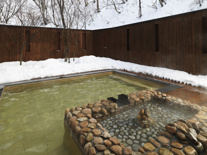 Sport & Beauty 3, Niseko Konbu Onsen Tsuruga Besso Moku No Sho, Rankoshi