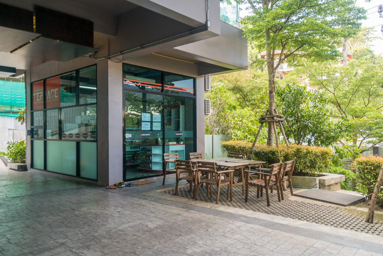 Food & Drinks, Emerald Terrace by Lofty, Pulau Phuket