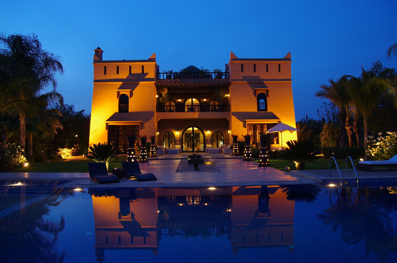Exterior & Views 1, Villa Malika Silvana, Marrakech
