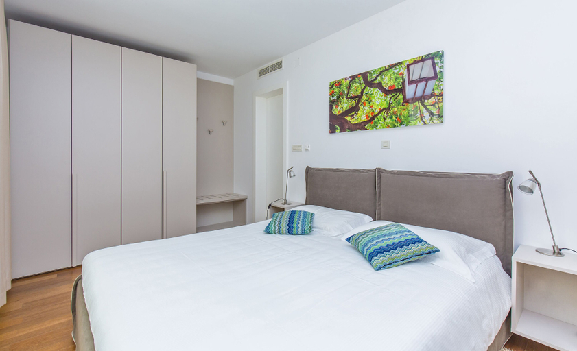 Bedroom 2, Dubrovnik Luxury Residence - L'Orangerie, Dubrovnik