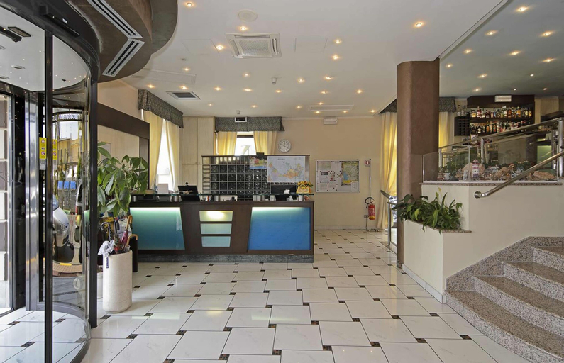 Public Area 2, Hotel Eden, Lucca