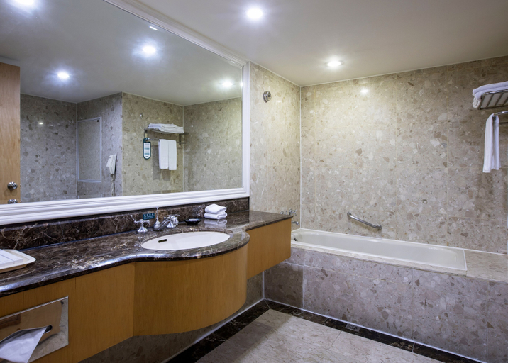 Bathroom 5, The Carlton Hsinchu, Hsinchu City