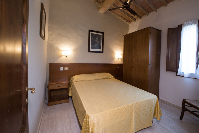 Bedroom 3, Tenuta Decimo, Siena