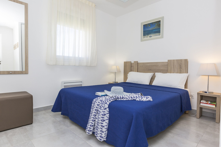 Bedroom 3, Résidence Acqua Linda, Haute-Corse