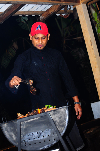 Food & Drinks 3, Sun Ceylon Habarana, Dambulla