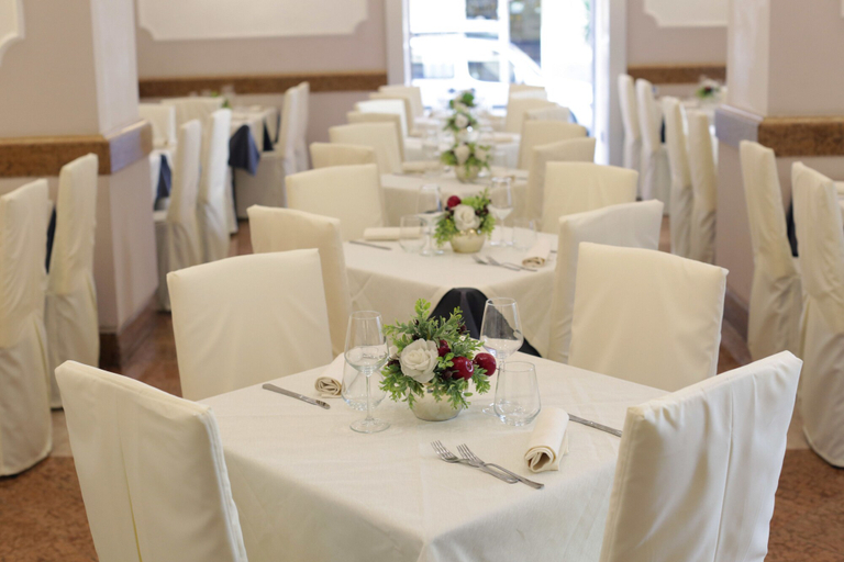 Food & Drinks 5, Hotel Vergilius Billia, Napoli