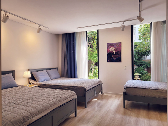 Bedroom 4, Gallery Family Hotel, Muan