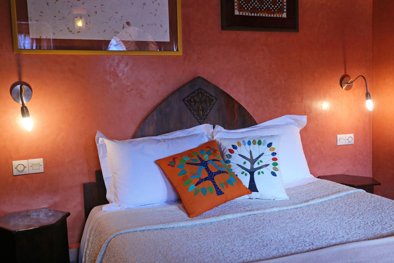 Bedroom 5, Riad Marrakiss, Marrakech