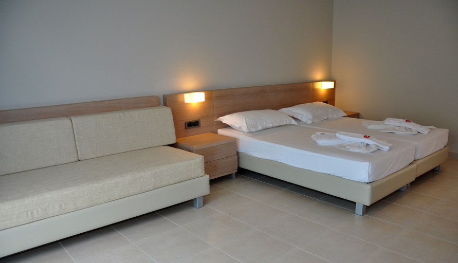 Bedroom 4, Nautilus Bay, Crete