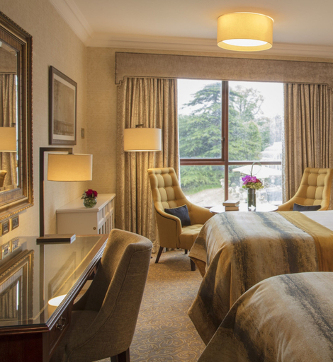 Bedroom 2, St. Helen's Hotel, Dublin