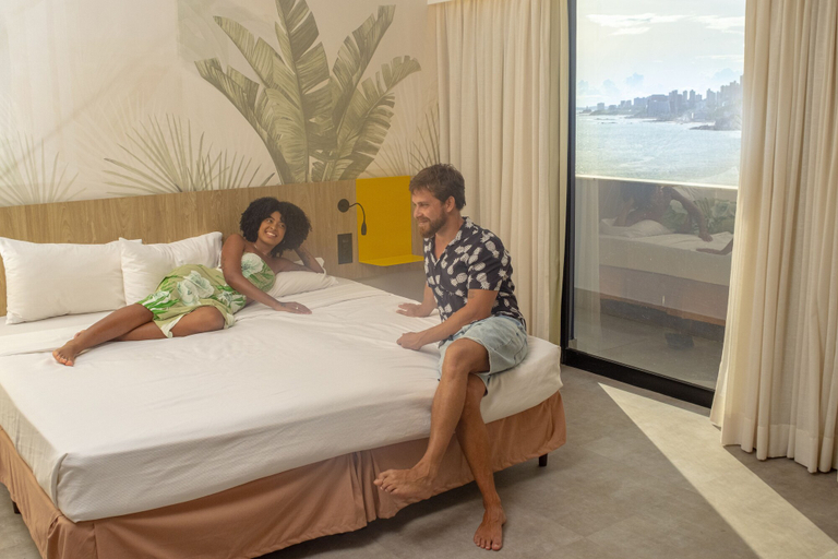 Bedroom 4, Novotel Salvador Rio Vermelho, Salvador
