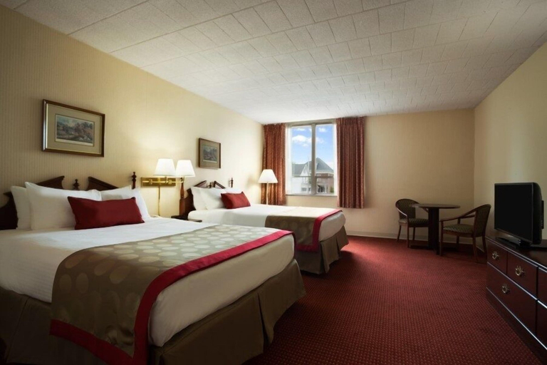 Bedroom 3, Ramada by Wyndham Ligonier, Westmoreland