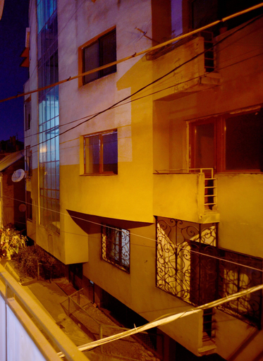 Exterior & Views 2, Apartment on Kotetishvili 3 ap 4, Tbilisi