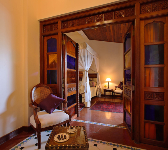 Bedroom 3, Zanzibar Serena Hotel, Mjini