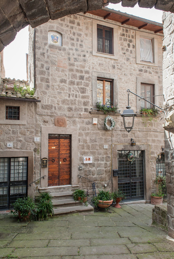 Exterior & Views, L'Incontro Residenza Medievale, Viterbo