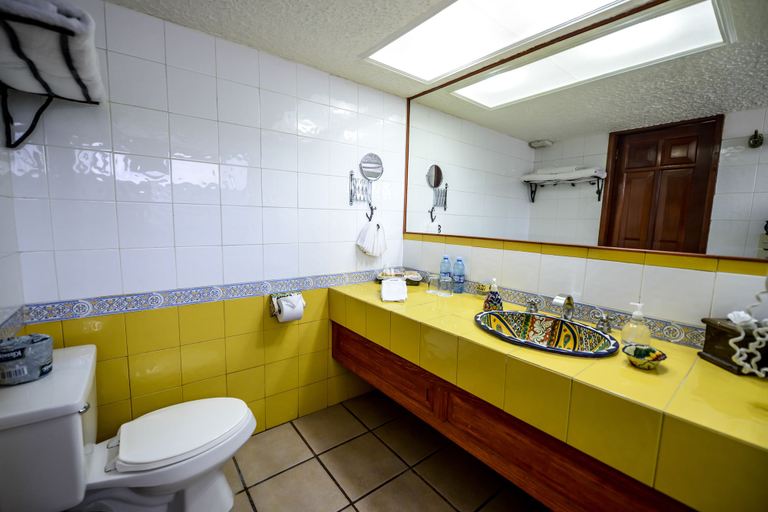 Bathroom 5, La Mansión del Sol, Zapopan