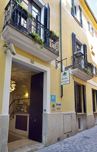 Exterior & Views 2, Hotel San Lorenzo - Adults Only, Baleares