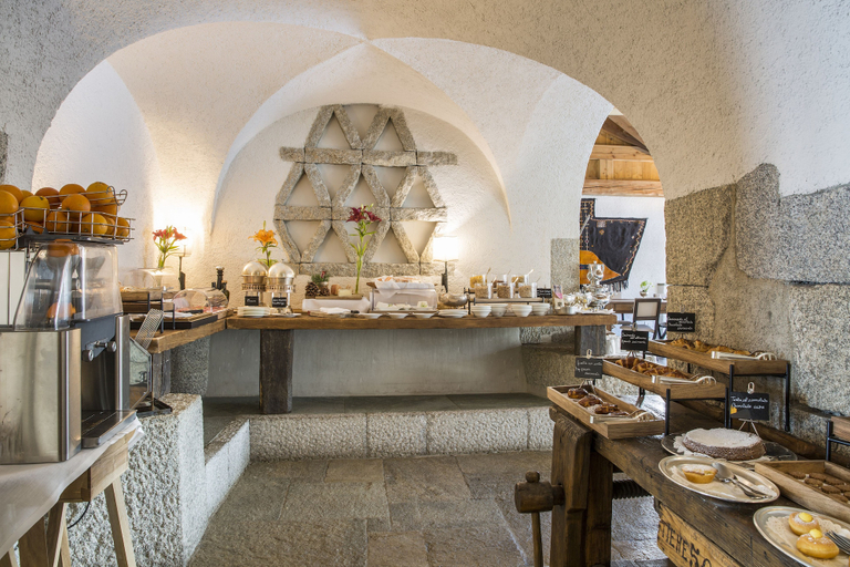 Food & Drinks 5, Saint Hubertus Resort, Aosta