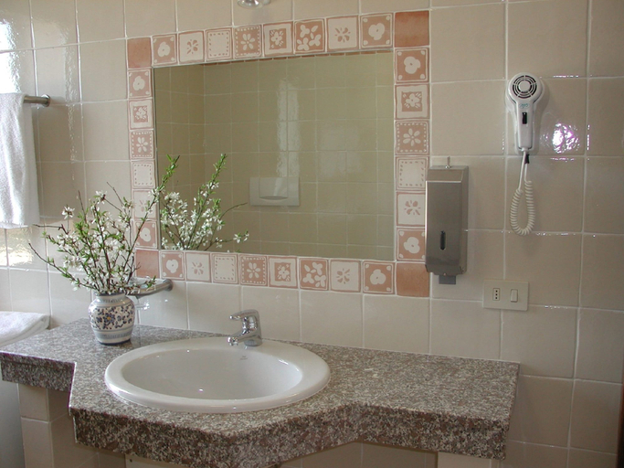 Bathroom 4, Agriturismo Lu Branu, Olbia-Tempio