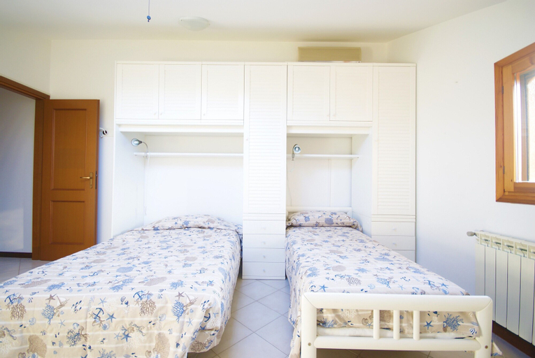 Bedroom 3, Casa Airenti, Imperia