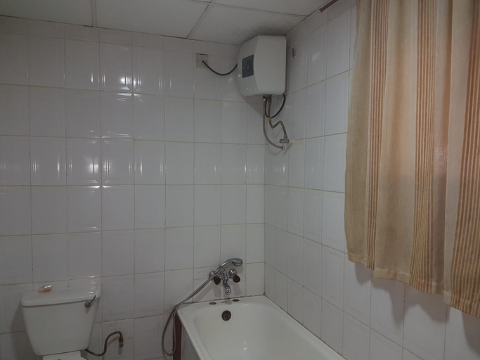 Bathroom 3, Citilodge Abuja, AbujaMun
