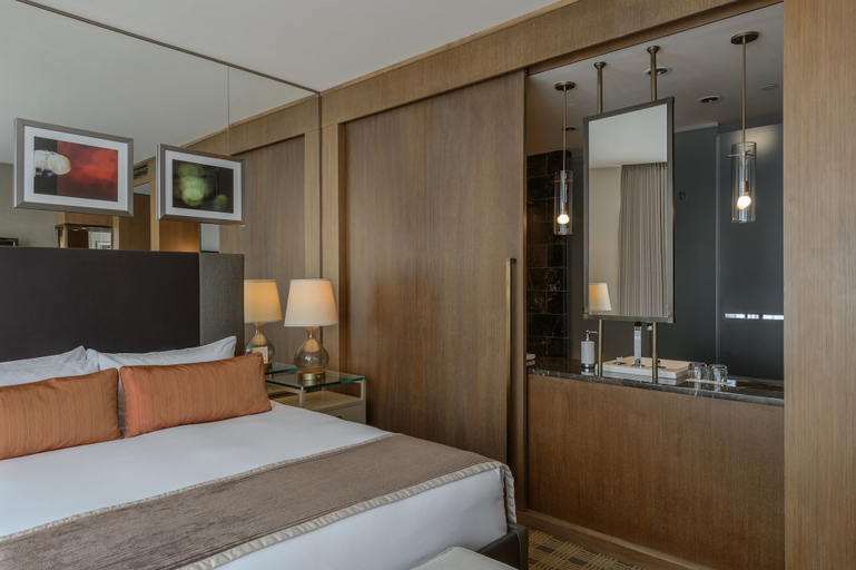 Bedroom 2, Loden Hotel, Greater Vancouver
