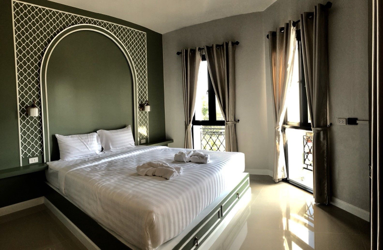 Bedroom 3, Anakin Boutique Hotel, Muang Nakhon Ratchasima