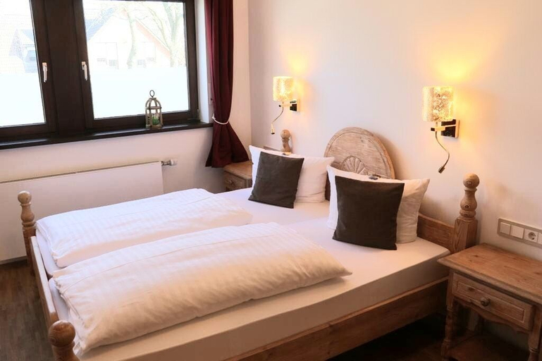 Bedroom 3, Landhaus Sassenhof, Mülheim an der Ruhr