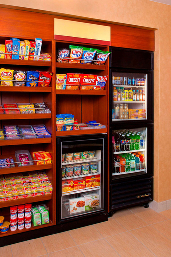Food & Drinks 5, Sonesta ES Suites Birmingham Homewood, Jefferson