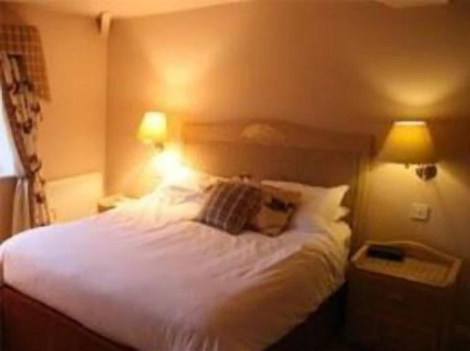 Bedroom 5, The Olive Branch Inn, Kirklees