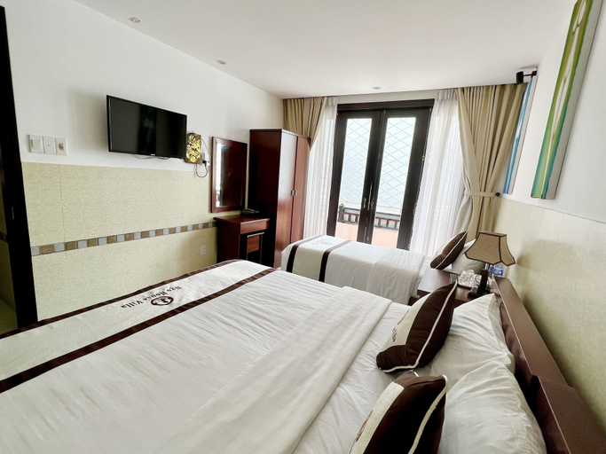 Bedroom 4, Ngo House Villa, Da Nang