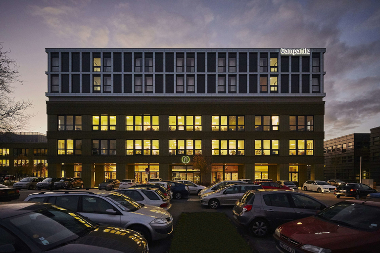 Exterior & Views 3, Campanile PRIME - Paris Saclay, Essonne