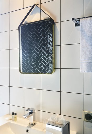 Bathroom 5, Hotel Konti by HappyCulture, Gironde