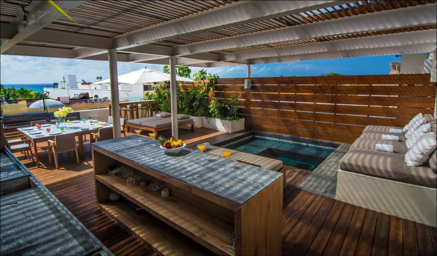 Food & Drinks 4, Downtown Villa, Cozumel