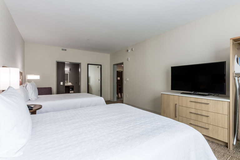 Bedroom 3, Home2 Suites by Hilton Fort Worth Northlake, Denton