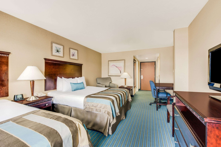 Bedroom 3, Wingate by Wyndham - York, York