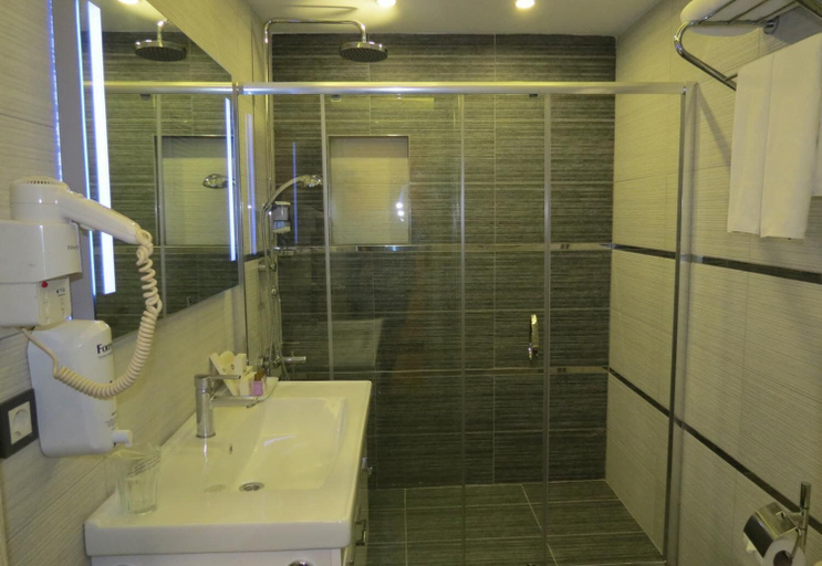 Bathroom 4, Tempo Residence Comfort Izmir, Konak