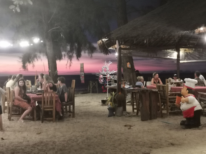 Food & Drinks 5, Eco Lanta Hideaway Beach Resort, Ko Lanta