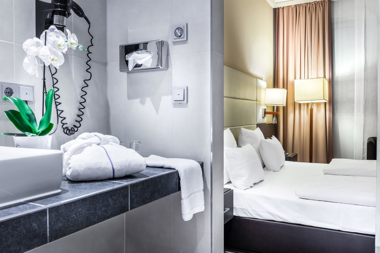 Bedroom 2, Best Western Premier Hotel Regensburg, Regensburg