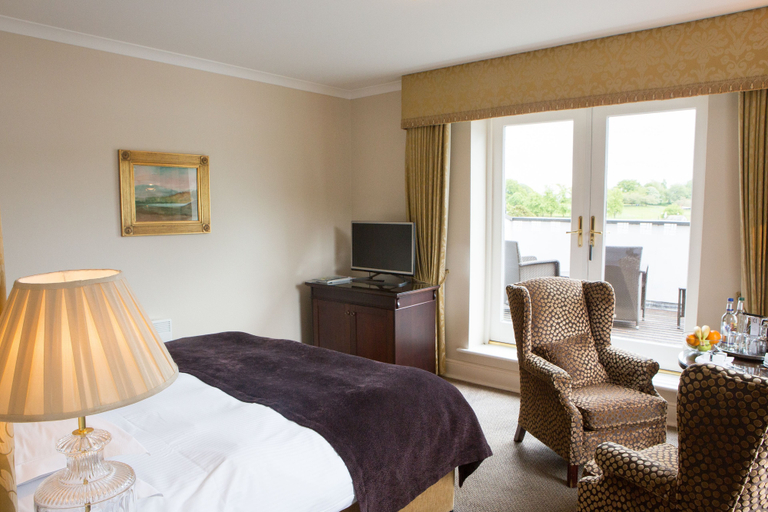 Bedroom 4, Macdonald Old England Hotel & Spa, Cumbria