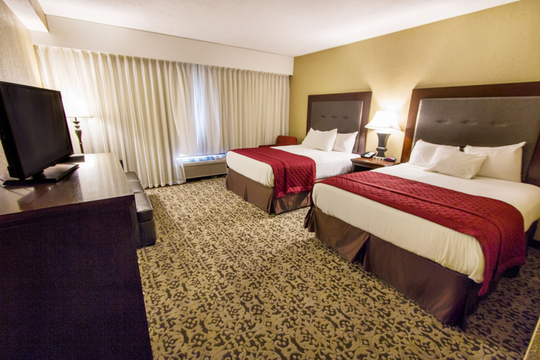 Bedroom 3, Grand Oaks Hotel, Taney