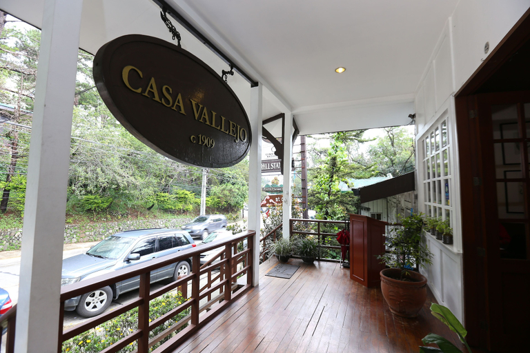 Food & Drinks 5, Casa Vallejo Hotel Baguio, Baguio City