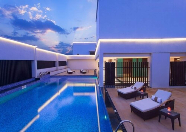 Sport & Beauty 3, Hycinth Hotels, Thiruvananthapuram